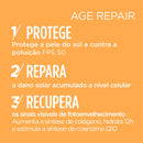 Protetor Solar Antiaging ISDIN - Fusion Water Age Repair FPS50 50ml